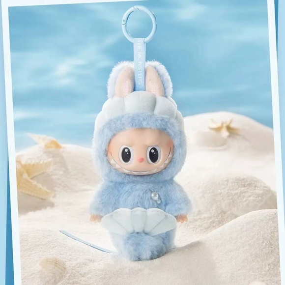 アイドル LABUBU HIDE AND SEEK IN SINGAPORE SERIES POP MART LABUBU “Hide & Seek in Singapore” Series – Singapore